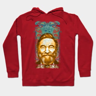 Robin Williams Tribute Hoodie